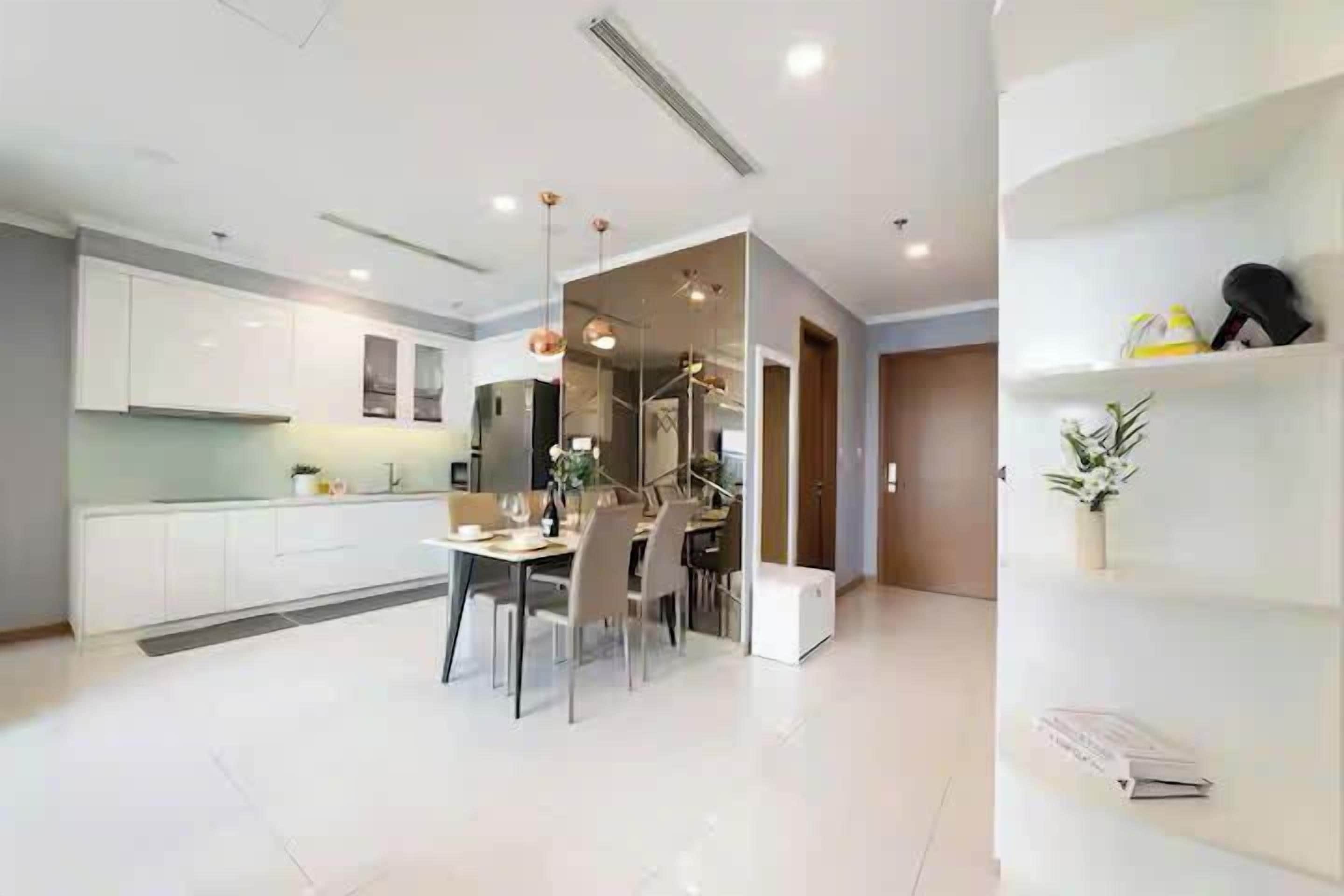 总统套房, 2 间卧室, 可进入俱乐部酒廊, 城市景观 | 埃及棉床单、高档床上用品、羽绒被、Select Comfort 床