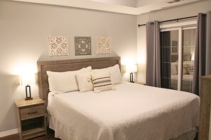 2 habitaciones, wifi gratis y ropa de cama 