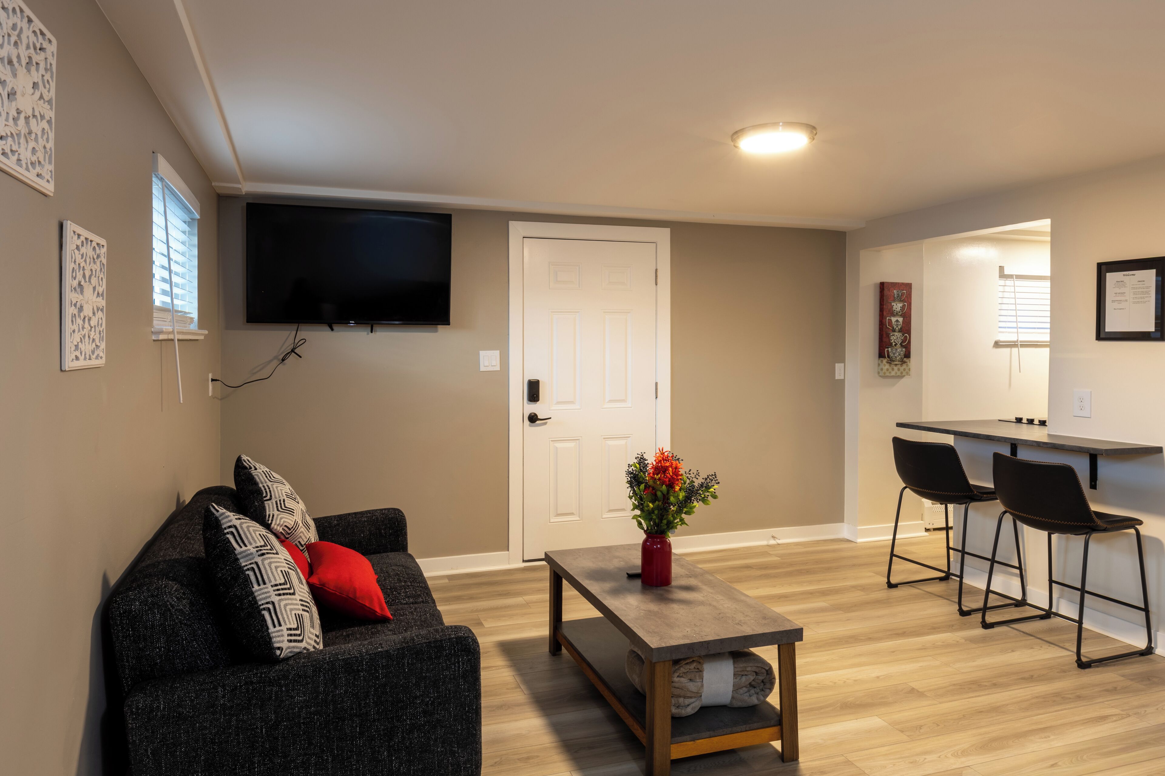 منطقة المعيشة