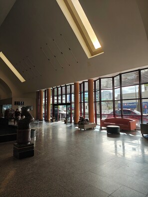Lobby - Premium Flat Golden Beach Beachfront Piedade (Jaboatão dos Guararapes)