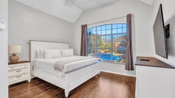 3 soverom, wi-fi og sengetøy