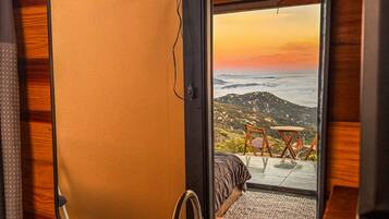 1 slaapkamer, beddengoed