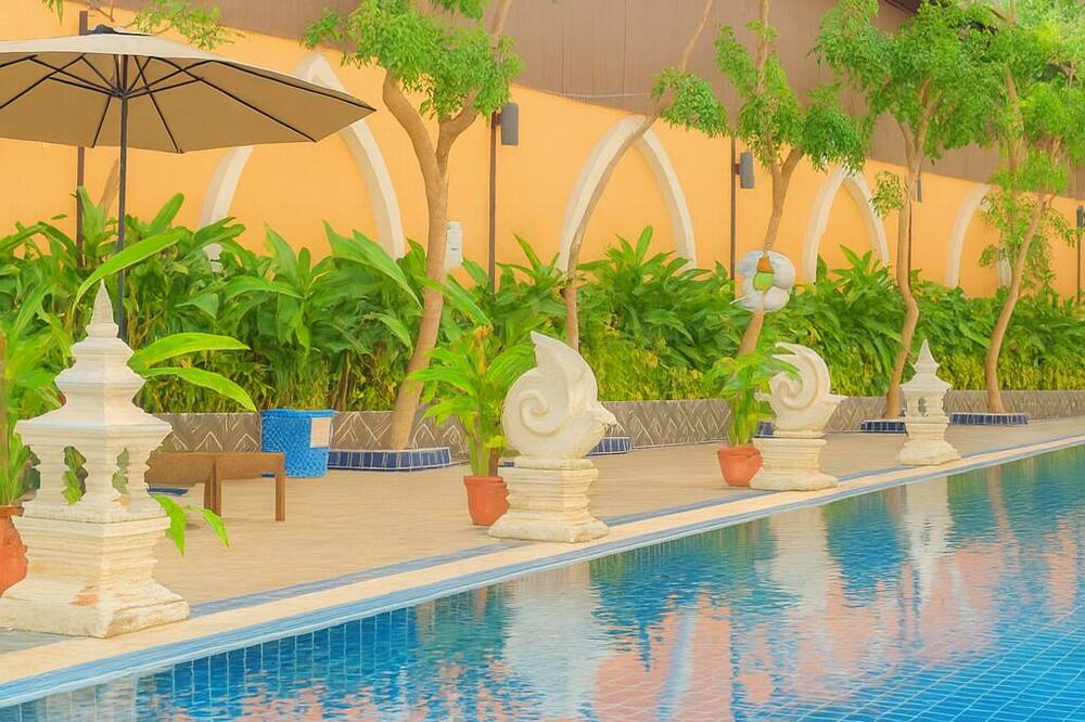 MEIDUO Selected Resort Pool Hotel
