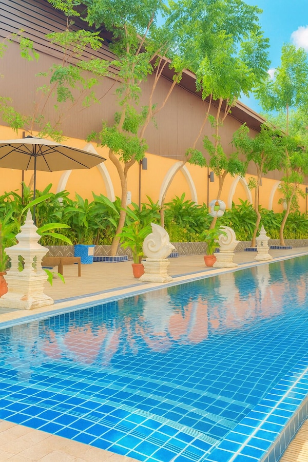 Meiduo Selected Resort Pool Hotel - Pattaya