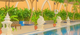 MEIDUO Selected Resort Pool Hotel