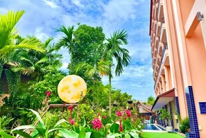 Superior Studio Suite, City View | View from room - MEIDUO Selected Resort Pool Hotel (Pattaya)