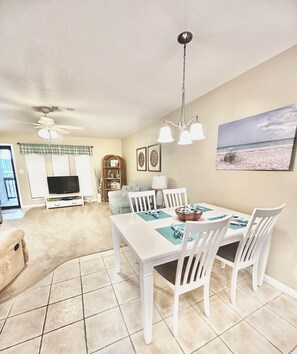 Interior - ~ 50 STEPS TIL YOUR TOES ARE IN THE SAND! ~ Charming private condo you'll love! (Panama City Beach)