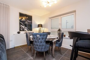 Opções para refeição