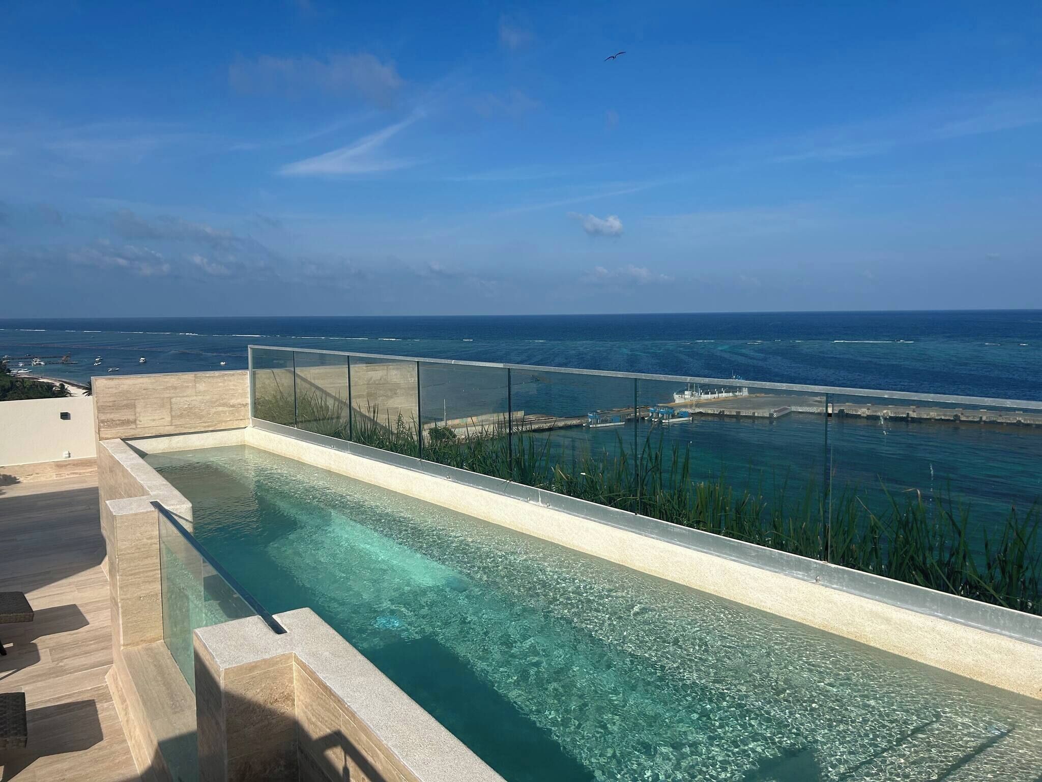 Leilighet, 1 soverom, tilgjengelighetstilpasset, røyk | Basseng | Utendørsbasseng