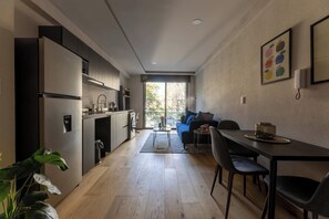 Interior - Roma Norte Chic Escape – City Spirit (Roma Norte)