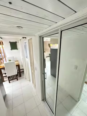 Interior - Enjoyable 1-bedroom apartment with AC in vibrant Sosúa (Sosúa)