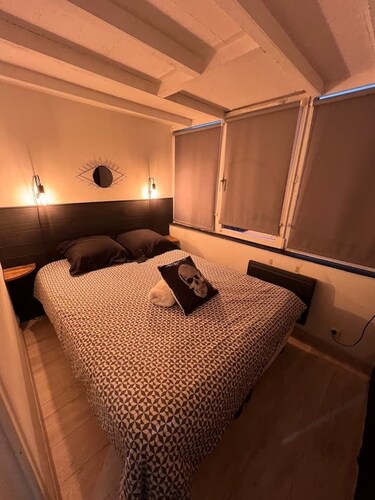 Cosy cocoon - Warm ambience at Le Buisson