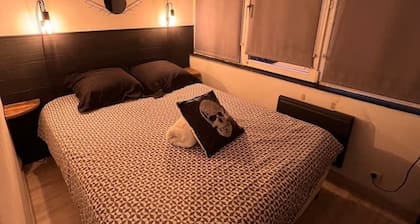 Cosy cocoon - Warm ambience at Le Buisson