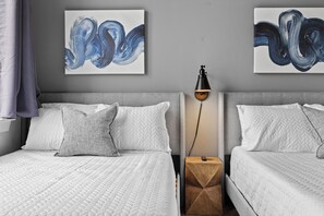 4 chambres, Wi-Fi, draps fournis