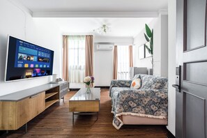 Căn hộ trung tâm thành phố | Trang trí khác biệt, truy cập Internet không dây miễn phí 