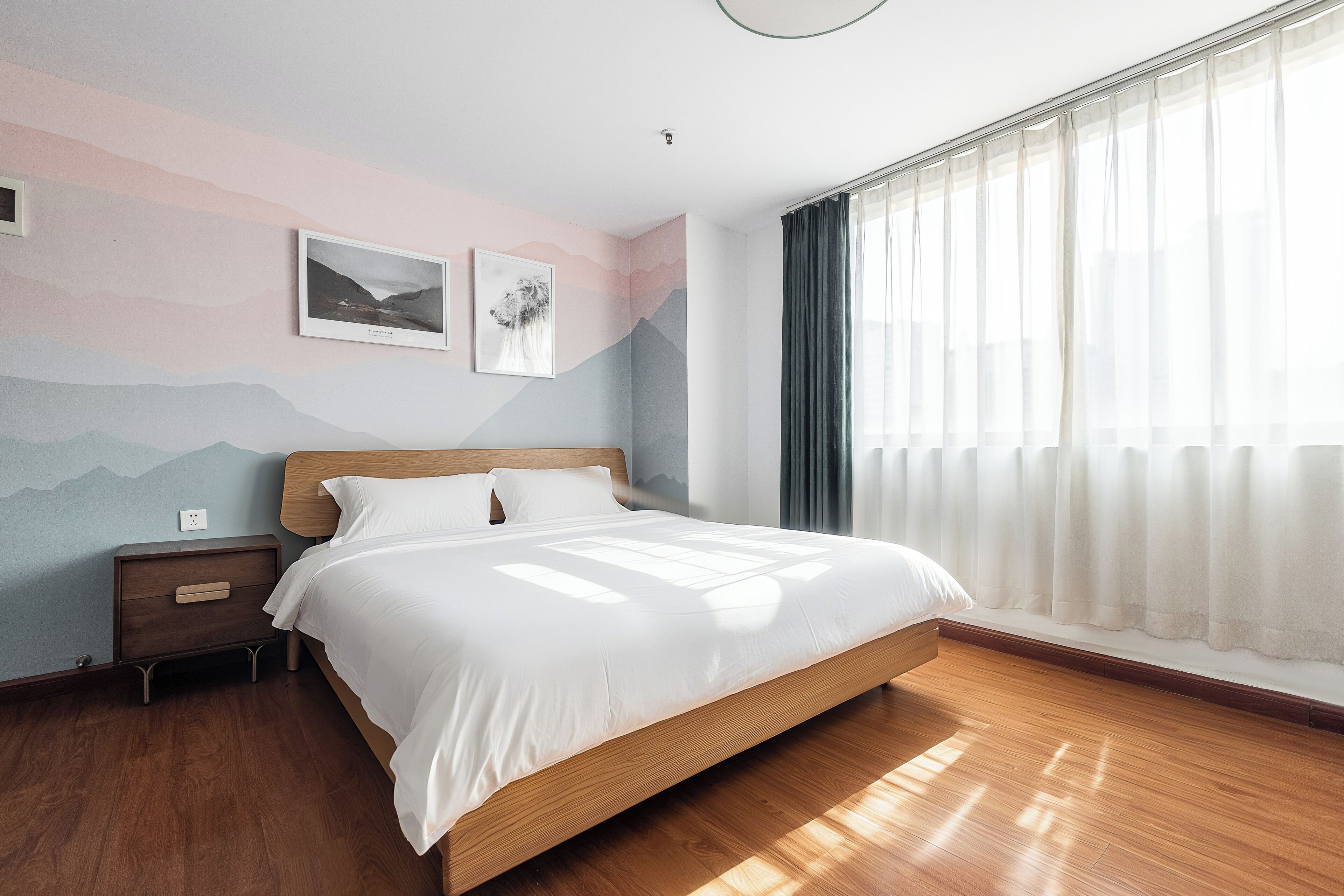 Basic-Doppelzimmer, Stadtblick