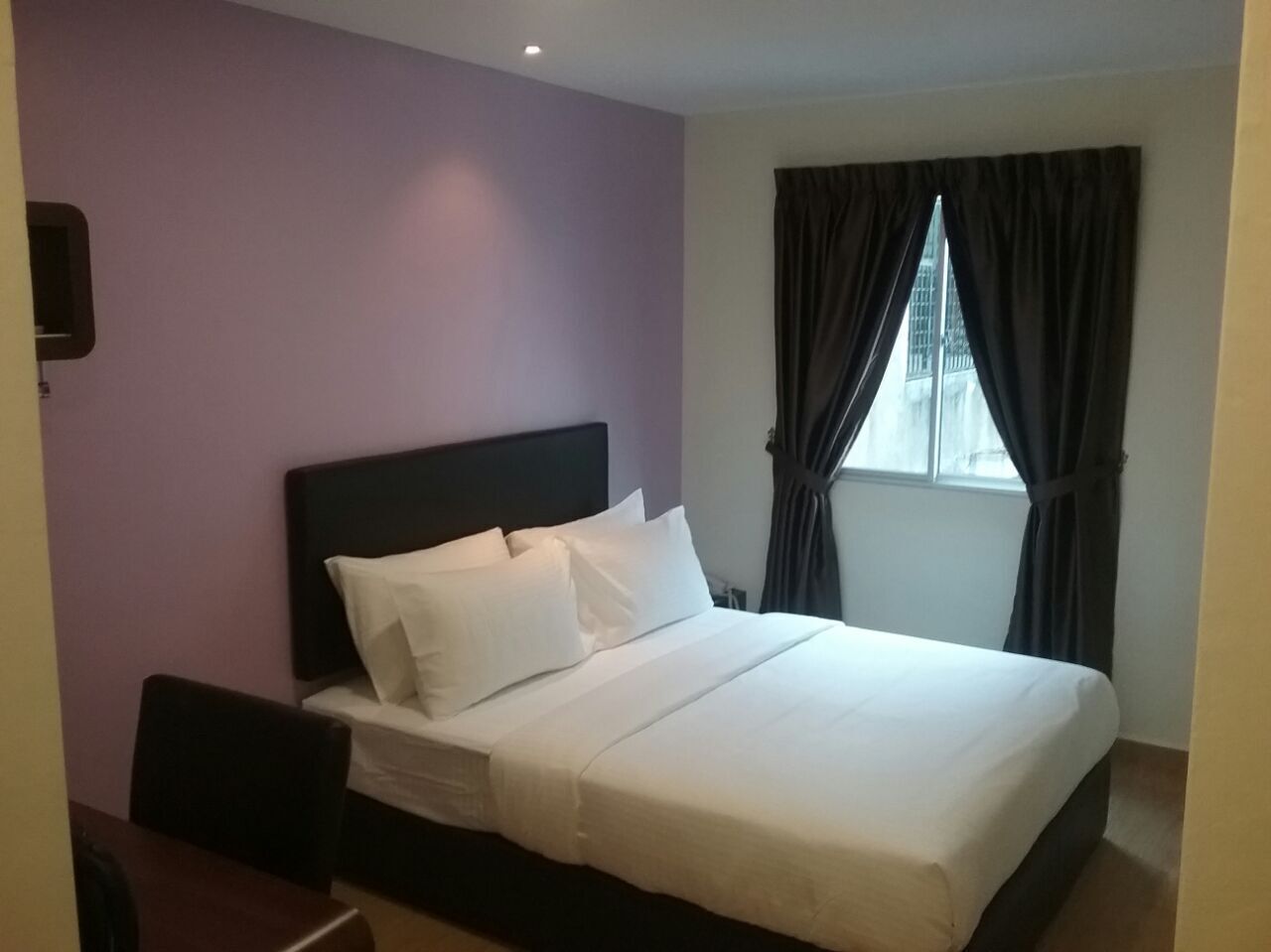 Deluxe Double Room, Hill View