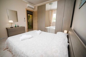 2 camere, lenzuola