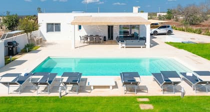 Villa One Hundred Olive Trees By Vivimy