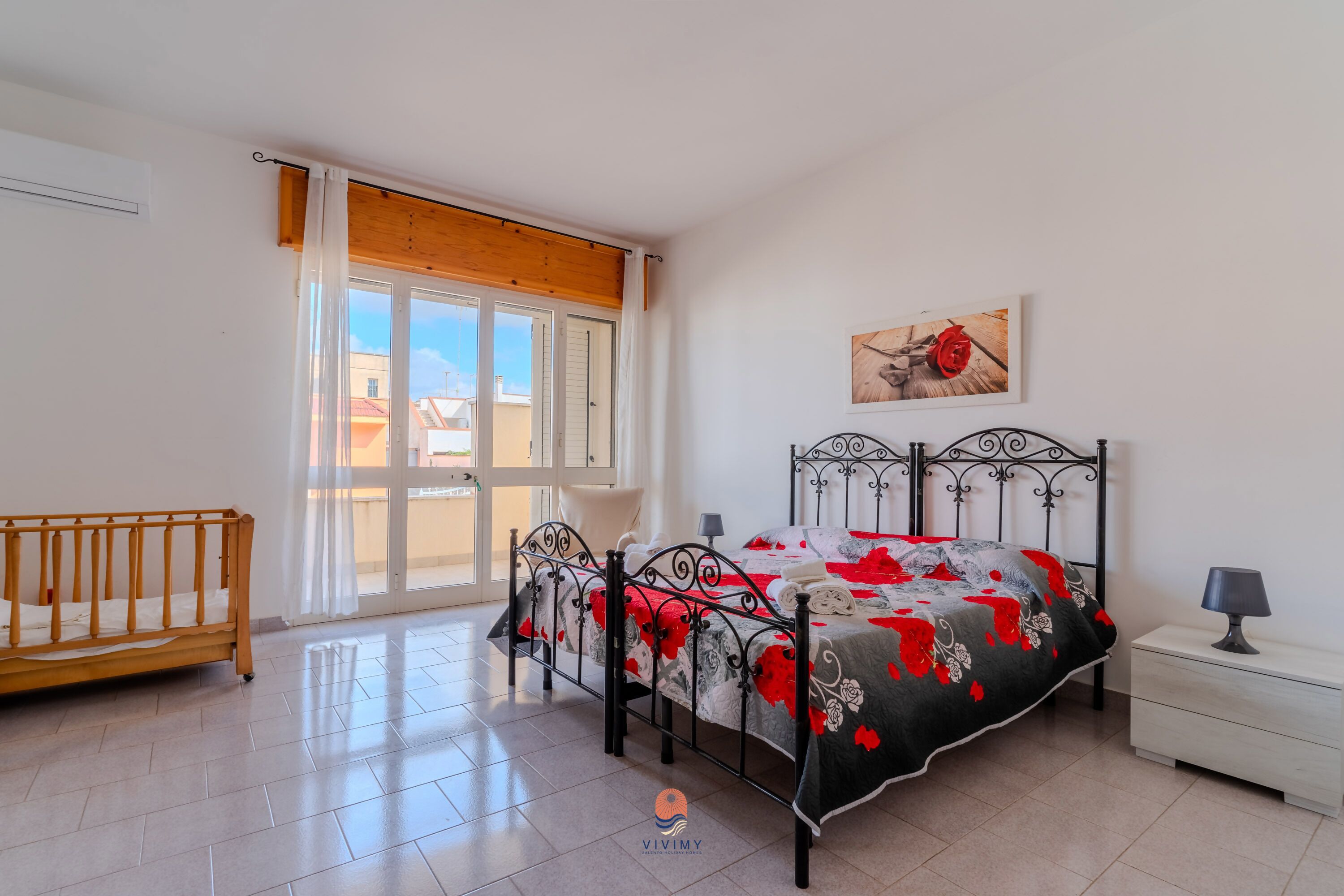 Lit parapluie, Wi-Fi