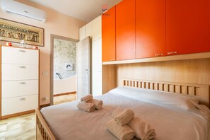 2 bedrooms, Internet, bed sheets - Water Lily - Baia Verde By Vivimy (Gallipoli)