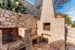 Terrassa o pati