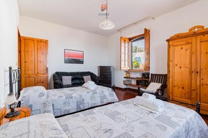 Bed sheets - Villa Miramar by Vivimy (Tricase)