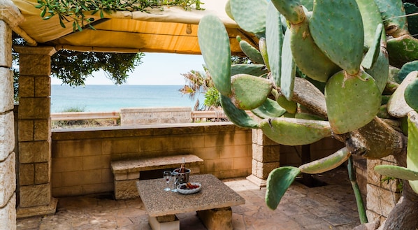 Terrace/patio - Villa Mara by Vivimy (Ugento)