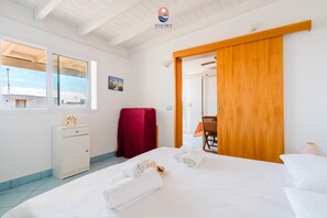 1 chambre, draps fournis