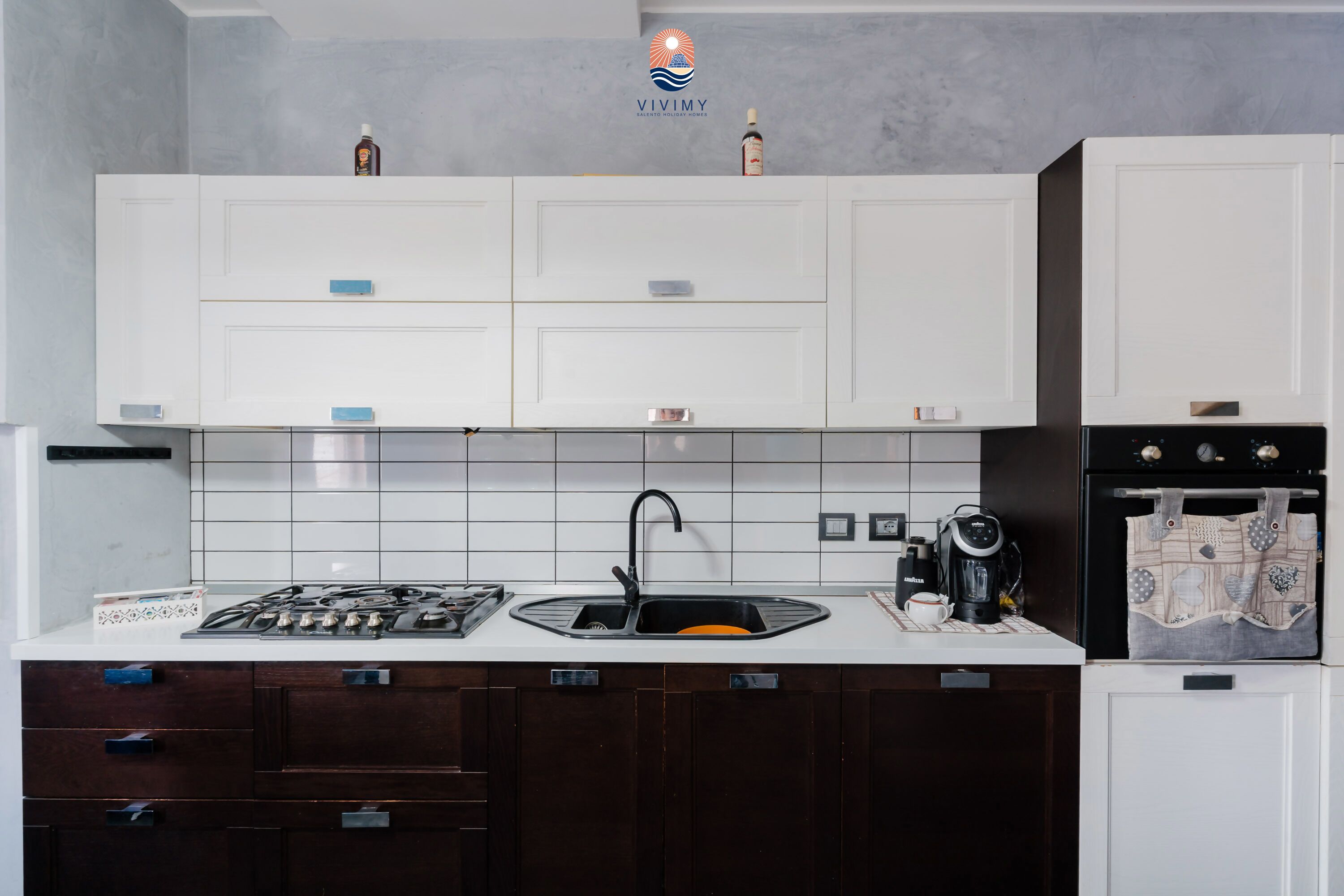 Kühlschrank, Mikrowelle, Geschirrspüler