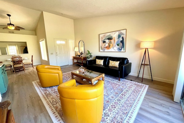 リビング エリア