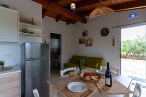 Dining - Villa Rosco - Ulivo: Charm and nature in the heart of the (Parabita)