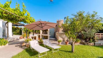 Terrazza/patio