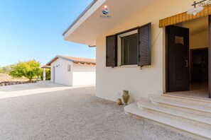 Detalle del exterior