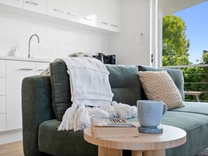 Interior - Hideaway on James | Private, Quiet & Fully Fenced (The Range)