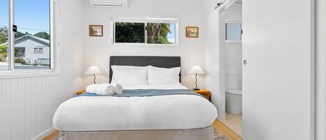 1 makuuhuone, Wi-Fi, vuodevaatteet