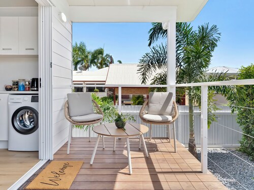 Hideaway on James | Private, Quiet & Fully Fenced