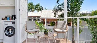 Hideaway on James | Private, Quiet & Fully Fenced