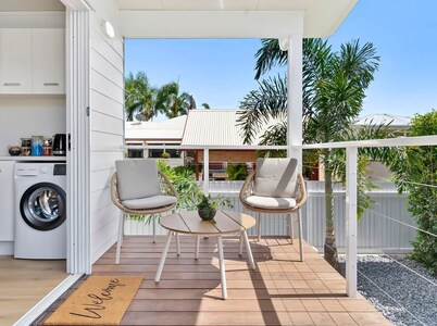 Hideaway on James | Private, Quiet & Fully Fenced
