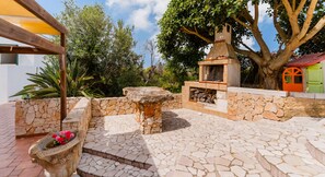 Terrace/patio - Villa Sand by Vivimy (Torre Vado)