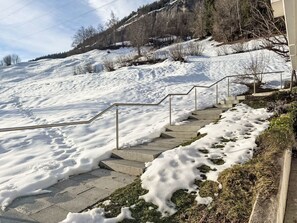 Property grounds - Chalet Waldrand by Interhome (Inden)