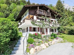 Exterior - Chalet Waldrand by Interhome (Inden)