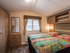 2 chambres, accès Internet