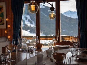 Dining - 5 Ecorces by Interhome (Verbier)