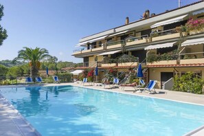 Pool - Il Porto 19 - Mansarda sul Mare (Porto Azzurro)