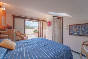2 bedrooms - Il Porto 19 - Mansarda sul Mare (Porto Azzurro)