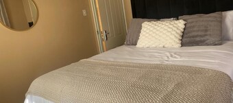 Lovely 2-bedroom apartment in fantastic Manzini location