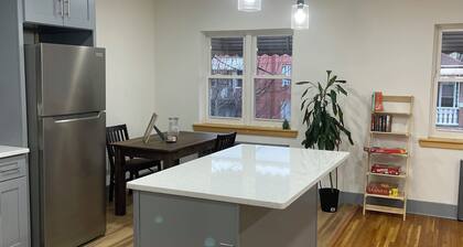 2-bedroom apartment in cool Bronx with refreshing AC