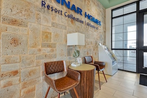 Lobby - Family Private Pool Villa Near Disney & Universal
BBQ+Resort+LazyRiver+Waterpark (Kissimmee)