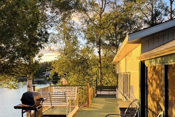 The Golden Hour
